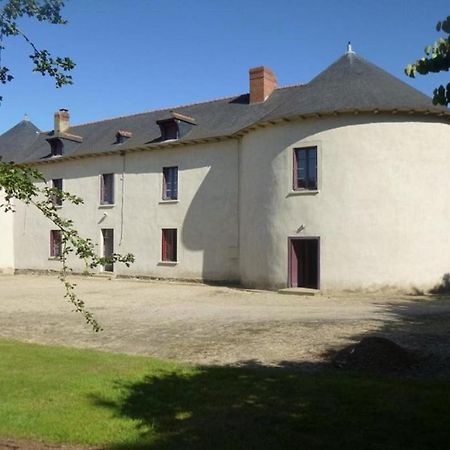 Manoir De La Guignardiere : The Ou Cafe ? Chavagne Eksteriør billede